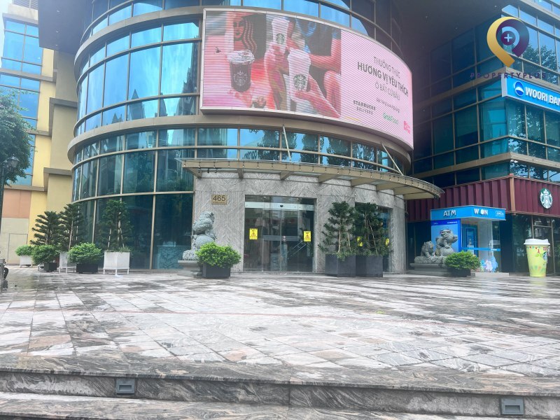Golden Plaza Residence